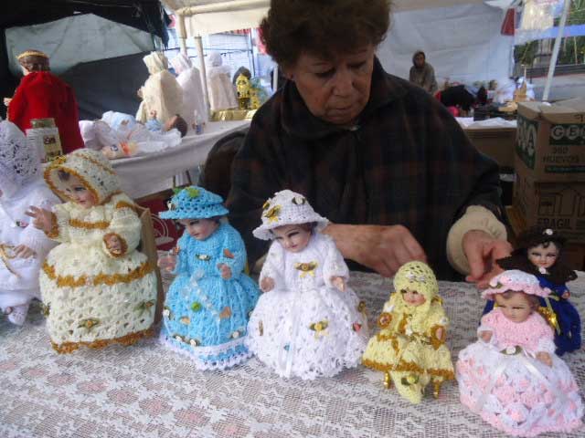 La Candelaria, tradición que reactiva el comercio en Serdán