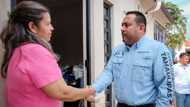 Matan con arma blanca a candidato a la alcaldía de El Mante en Tamaulipas