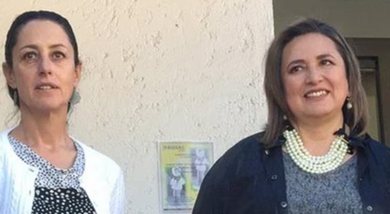 Una, de pobre a millonaria, candidata de ricos. Otra, científica de clase media, candidata de pobres