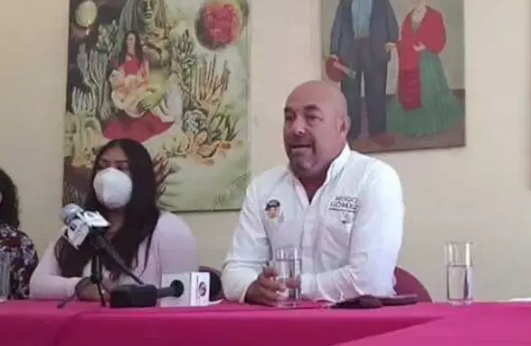 Le ofrecieron 4 mil pesos para rociar ácido a candidato