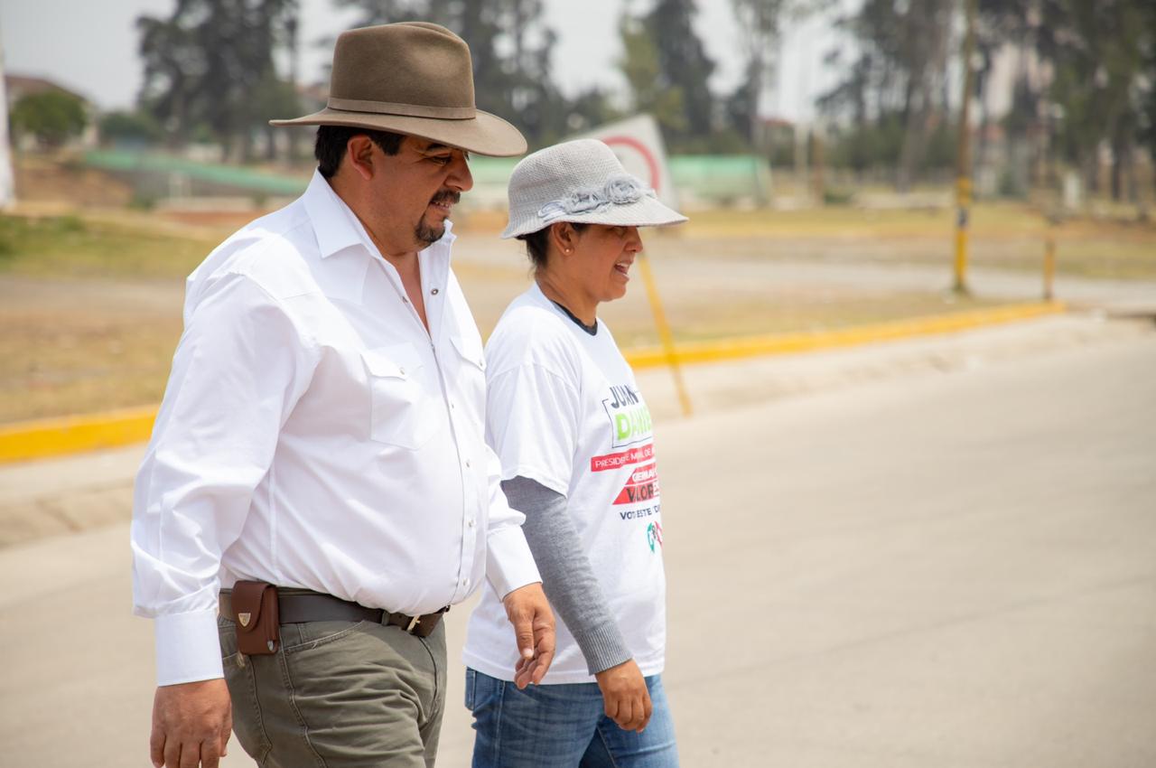 Exige candidato del PRI en Ahuazotepec presencia del Ejército