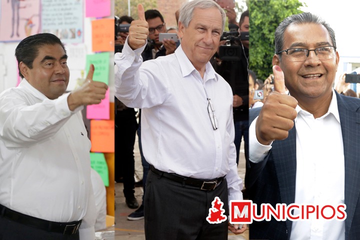 PREP da triunfo a Barbosa por una diferencia de 9.65%