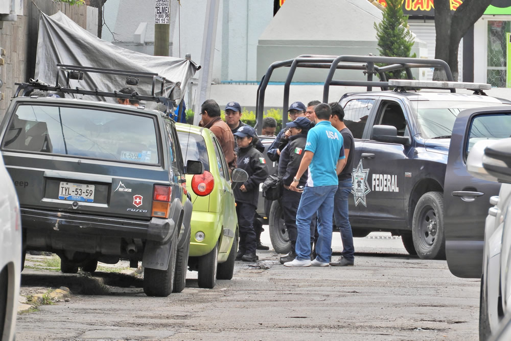 Aumenta 46% violencia política en México