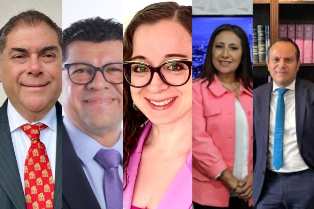 Nuevos magistrados en Puebla cubrirán materias penal, civil y mixta