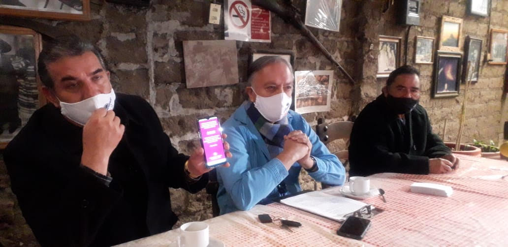 Aspirante a candidato independiente en Atlixco pide no tener miedo a cambiar la política