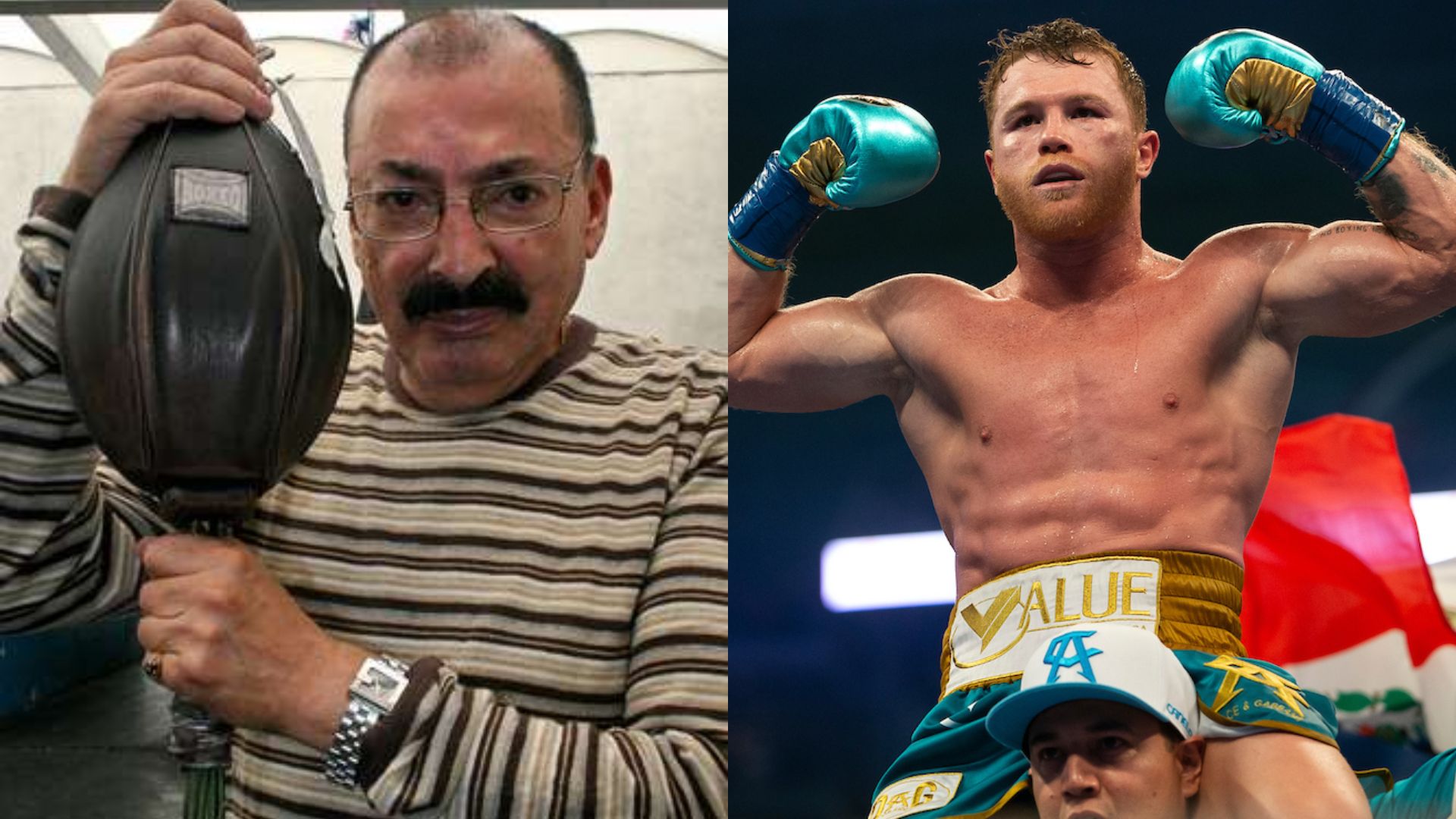 Nacho Beristáin acusa a “El Canelo” de presuntos nexos con el crimen organizado 