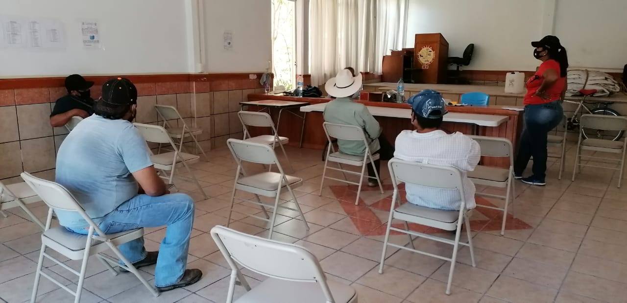 Reanudan actividades organizaciones cañeras en Chietla