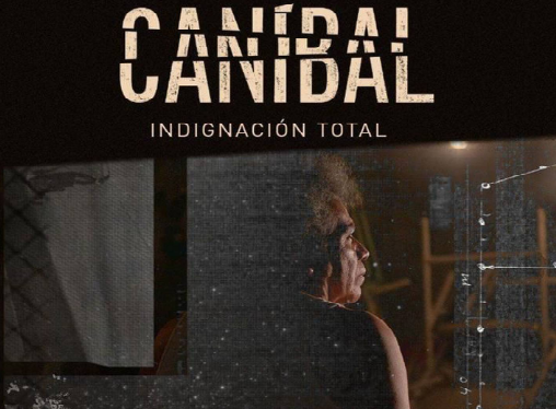 Caníbal: indignación total