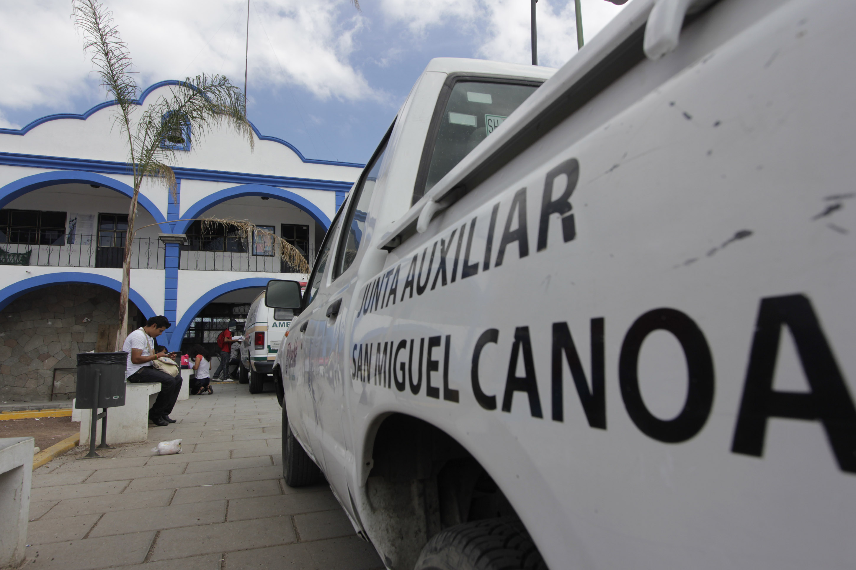 Reportan explosión en Canoa, habría 3 menores heridos