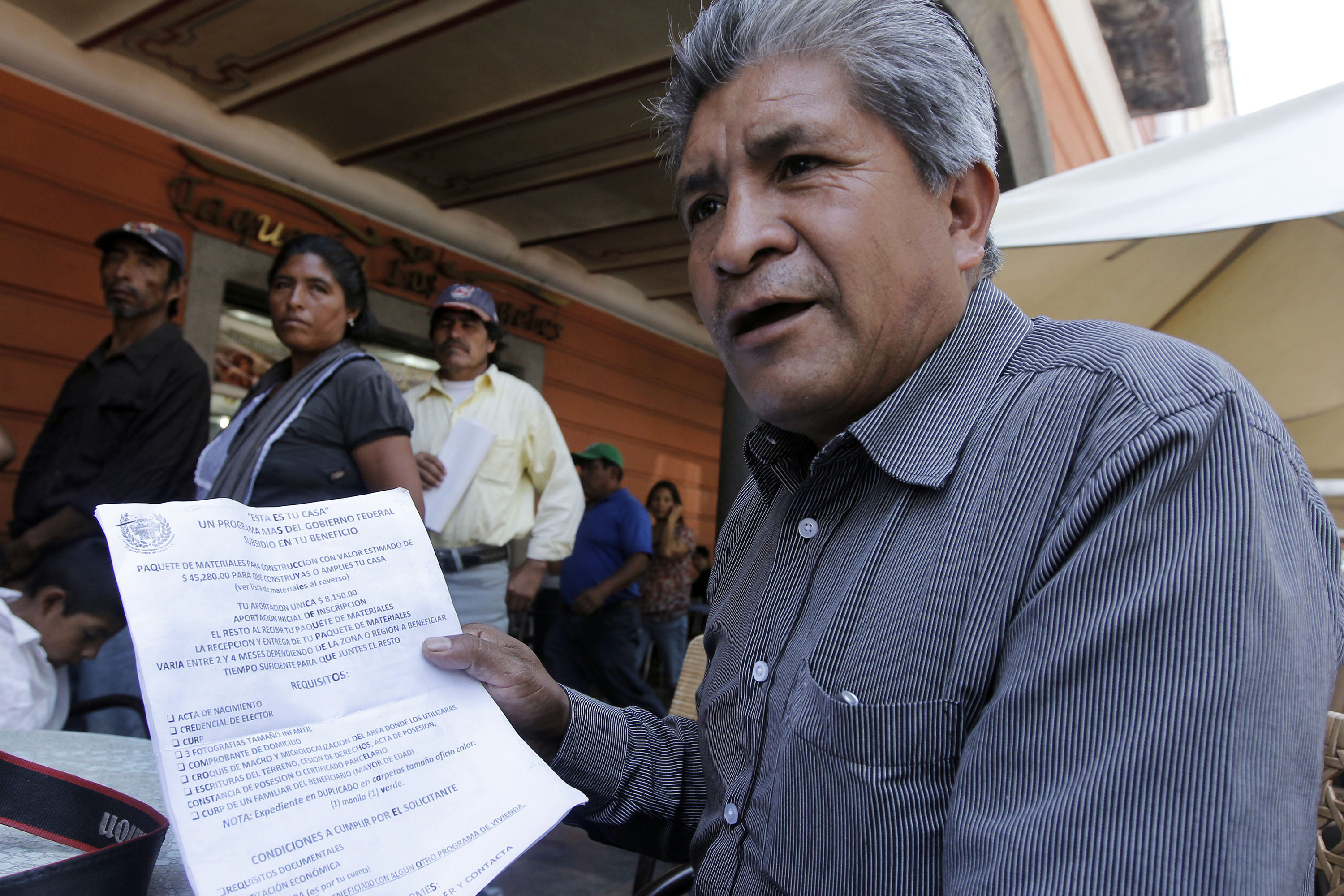 800 alumnos de Canoa están en riesgo por falta de intervención a primaria