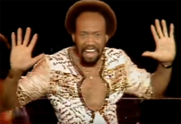 Fallece el vocalista de Earth, Wind & Fire, Maurice White