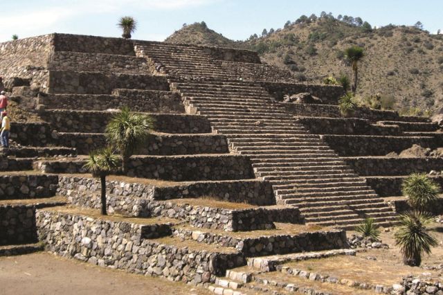 Cantona y otras joyas arqueológicas ocultas que puedes visitar en Puebla