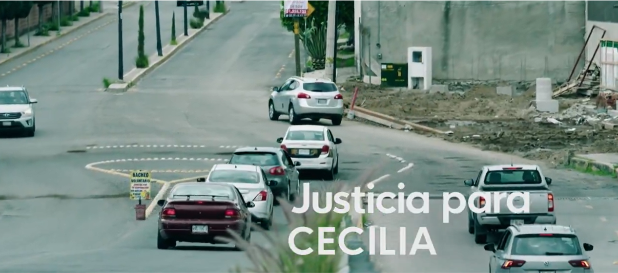 VIDEO Justicia para Cecilia, presentan tráiler del documental del feminicidio de Ceci Monzón