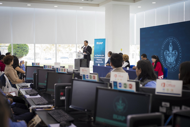 BUAP capacita en manejo de recursos de información académica