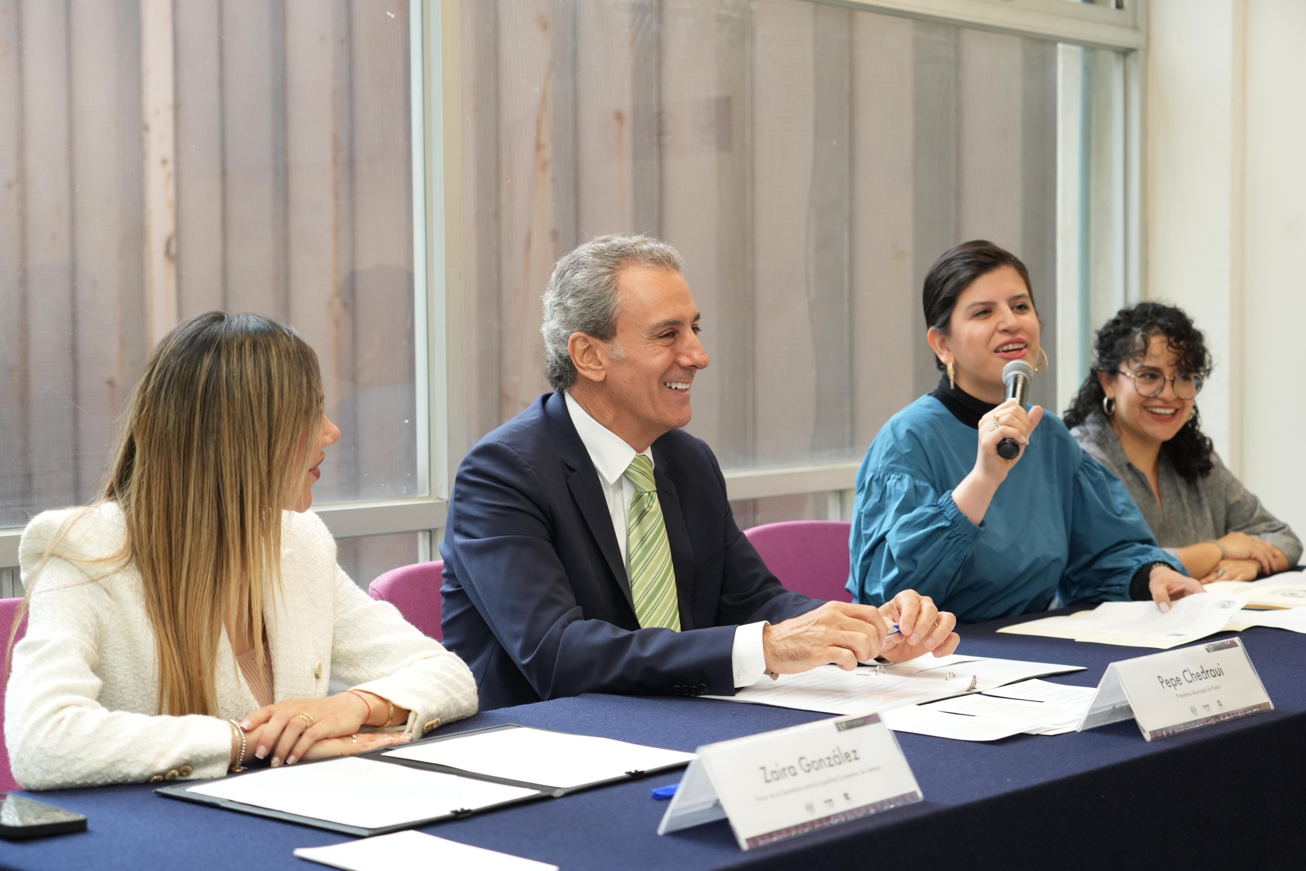 Convenio inédito entre Chedraui y CIEG de la UNAM en igualdad y perspectiva de género