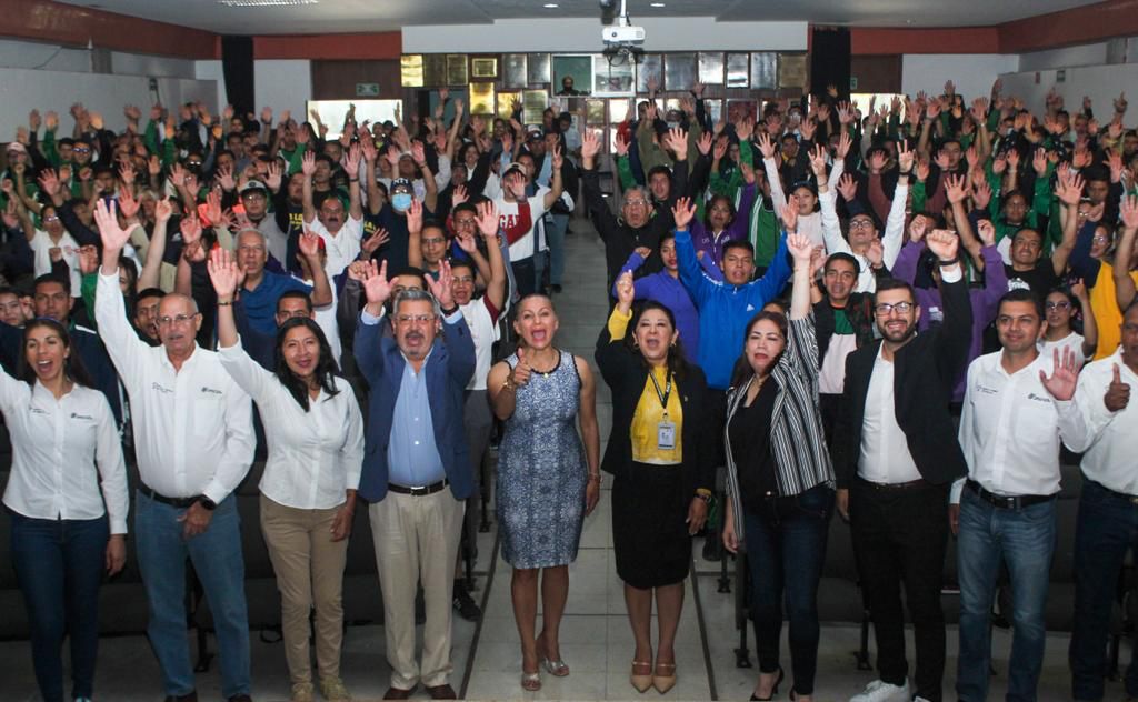 Con capacitación deportiva, INPODE actualiza conocimientos de entrenadores