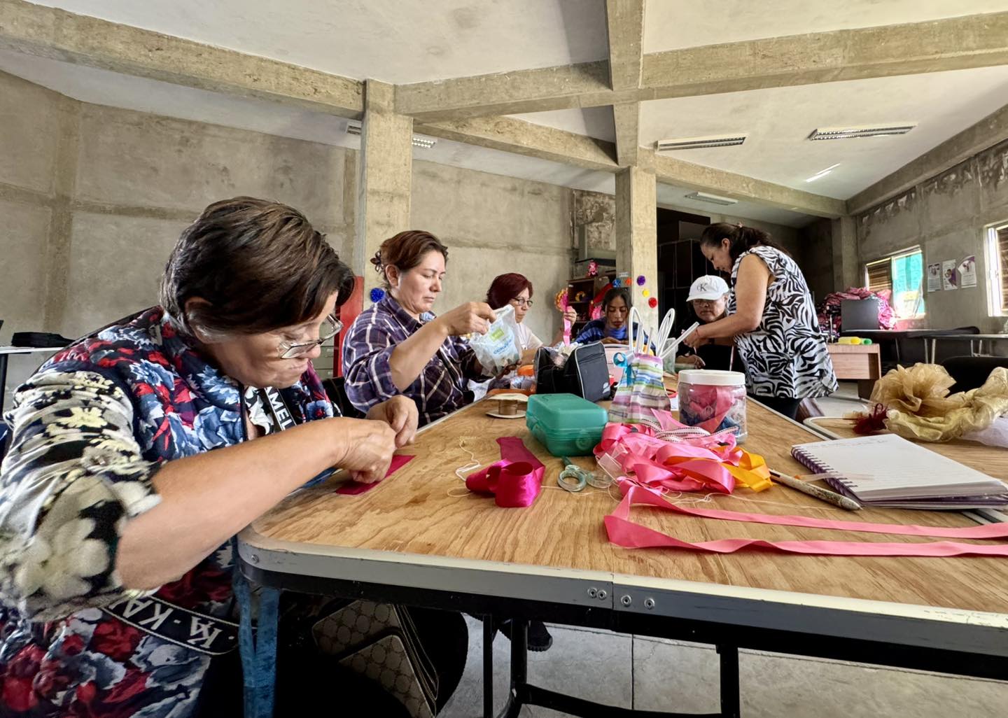 Centro de mujeres en Atlixco brinda talleres de empoderamiento