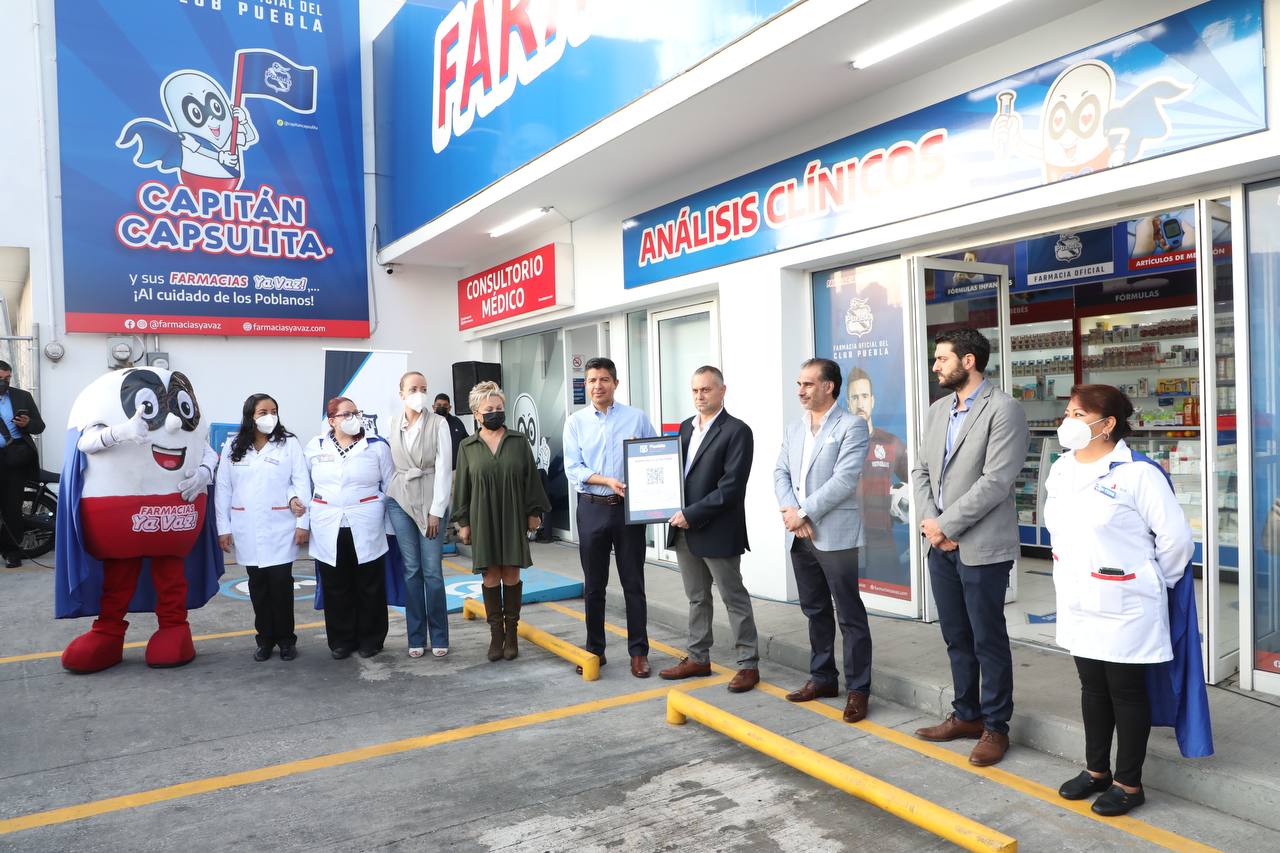 Van 150 negocios inscritos al programa Apertura a la Palabra en Puebla