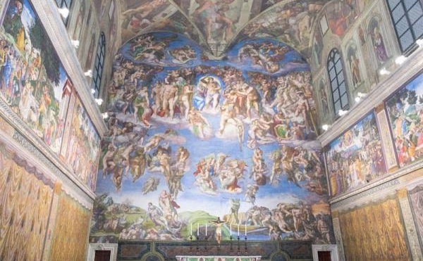 Capilla Sixtina podría visitar San Andrés Cholula