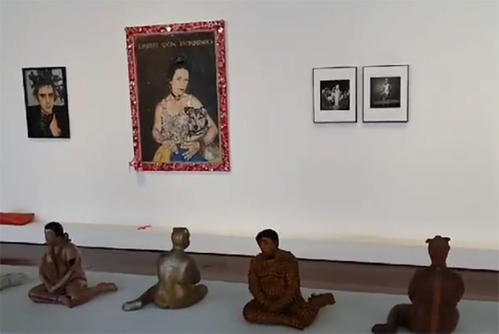 Reabre Capilla del Arte de la UDLAP con la exposición Hello Again