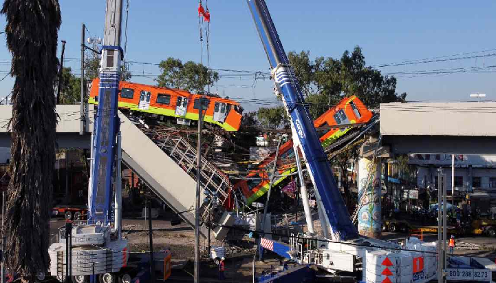 DNV alista entrega al gobierno de CDMX 