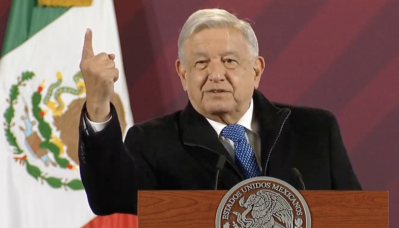 AMLO reconoce corrupción en su gobierno: Segalmex es la mancha que me llevo