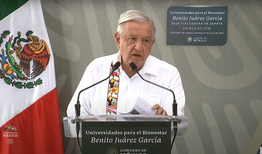 Nos quedamos cortos en apoyos económicos para educación básica: AMLO