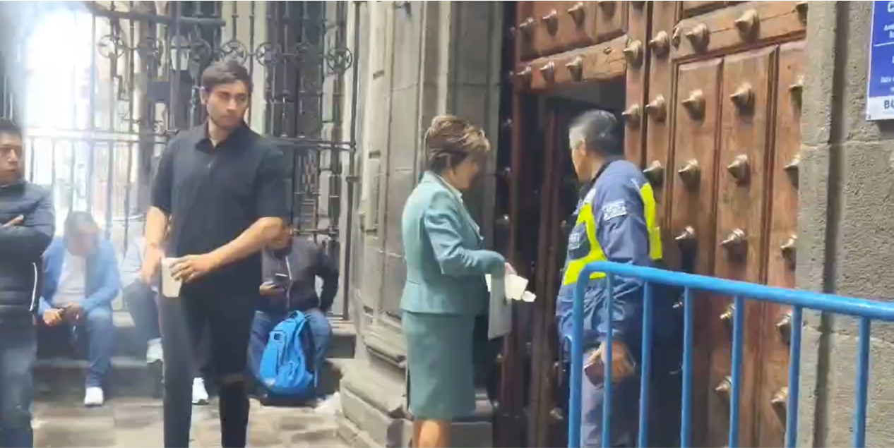 VIDEO Comienza presentación de aspirantes a la Rectoría de la BUAP