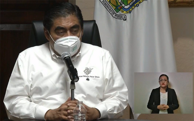 VIDEO Puebla suma 2 mil 756 contagios y 466 decesos por coronavirus