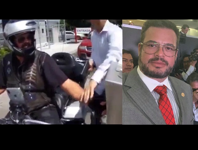 Es diputado suplente de Morena el asaltado por su reloj en Costco