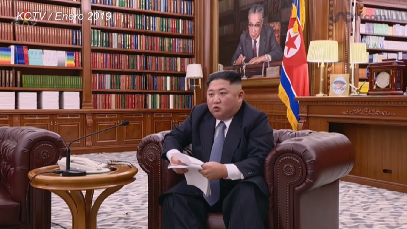Kim Jong-un reaparece luego de 3 semanas de especulaciones