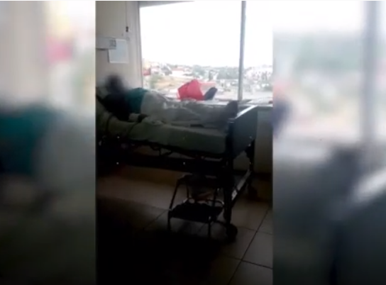 VIDEO No volveré: el canto de una mujer hospitalizada con Covid-19