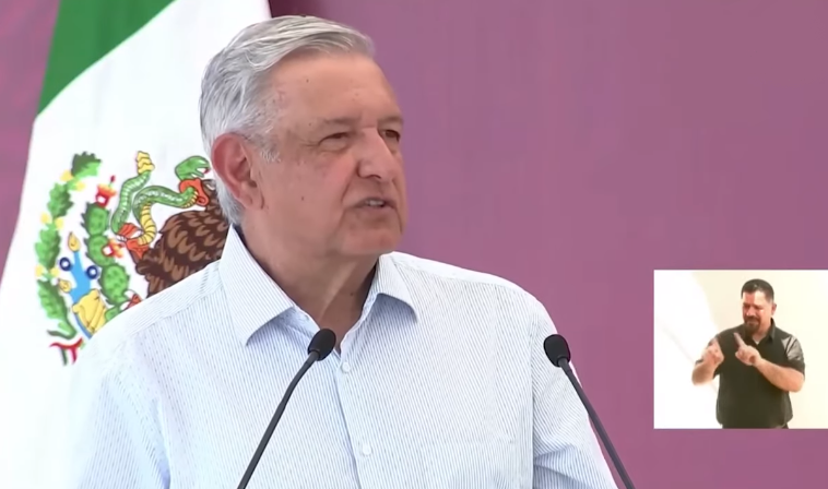 No coman ansias, responde AMLO a FRENAAA