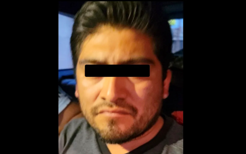 Se entrega presunto violador de la doctora Mariana en Chiapas