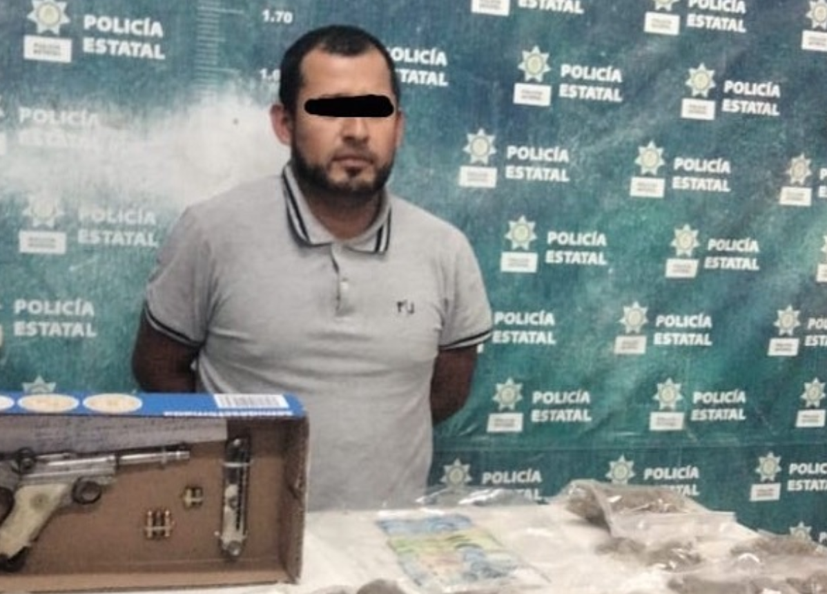 Cae operador de El Bukanas en Veracruz