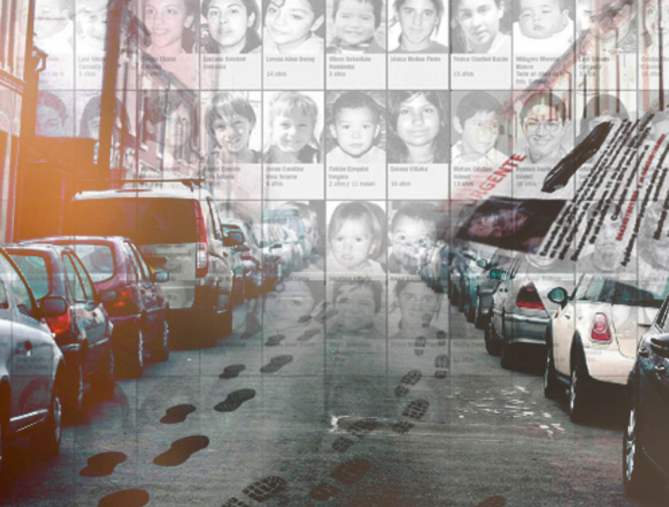 Cada 6 horas se denuncia una desaparición en Puebla