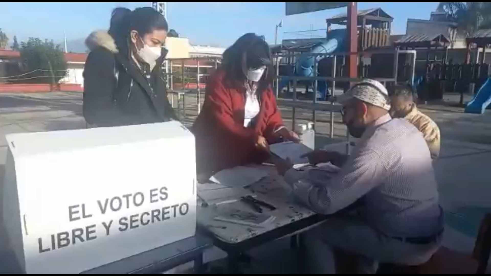 Desprecian Consulta Popular en zona conurbada de Puebla