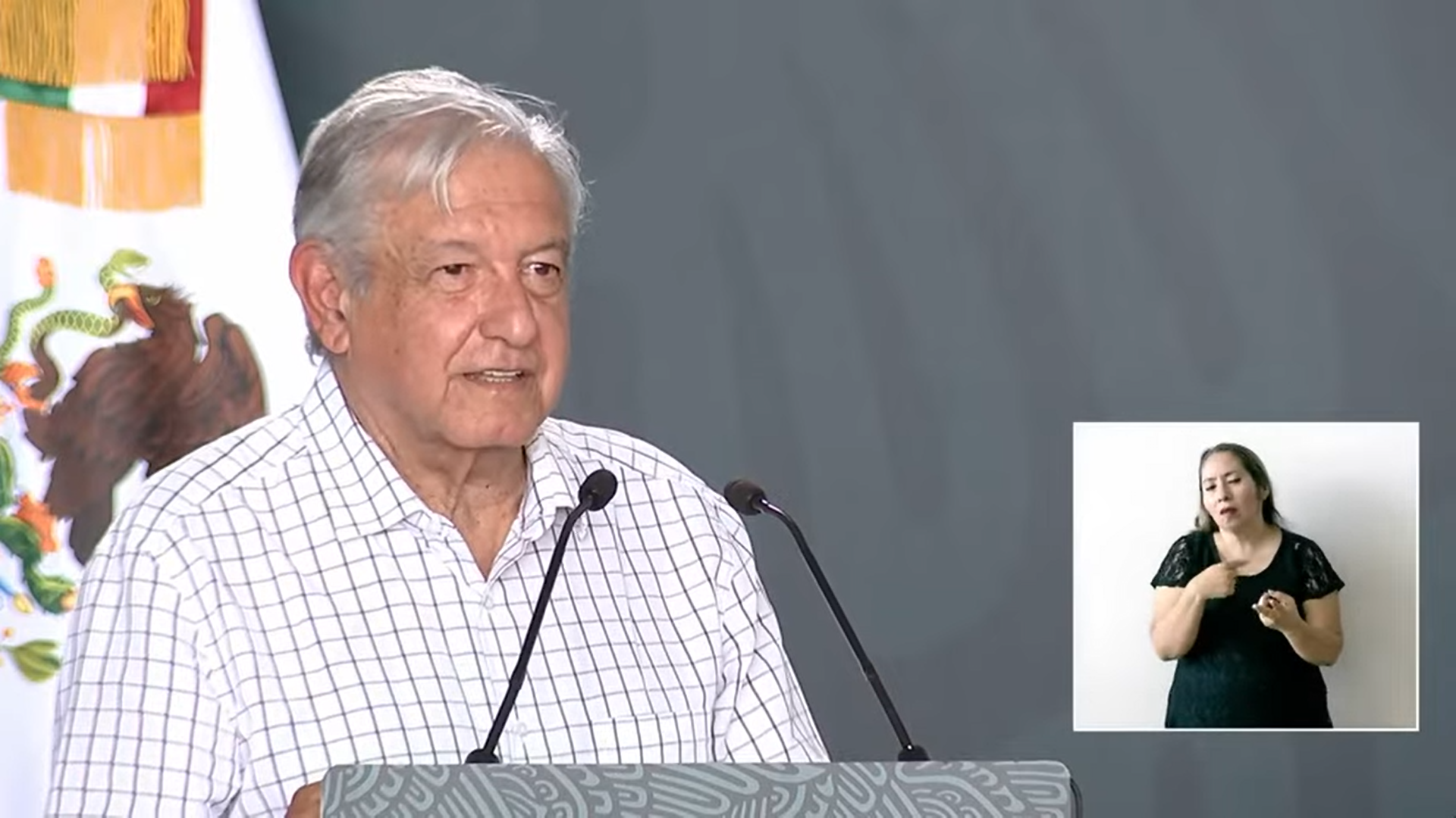 El Poder Judicial está podrido: López Obrador