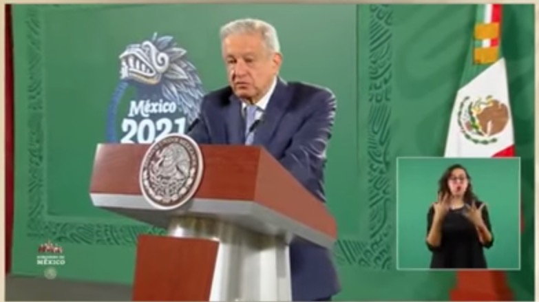 EN VIVO AMLO envía pésame a familias de trabajadores de Pemex que perdieron la vida