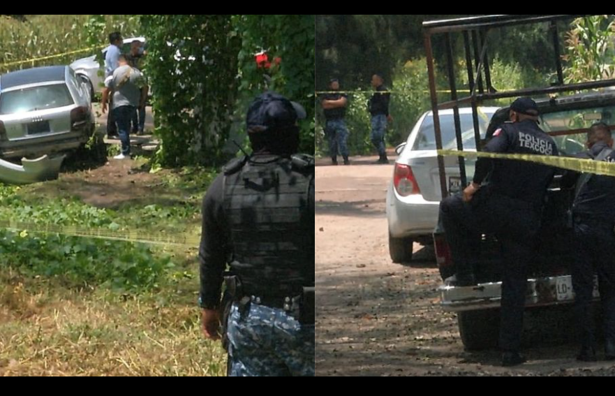 Robo se convierte en persecución y termina con una persona muerta en Cdmx