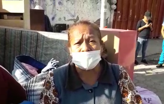 VIDEO Llenamos papeles y ni despensas traen, acusan en Xochimehuacán