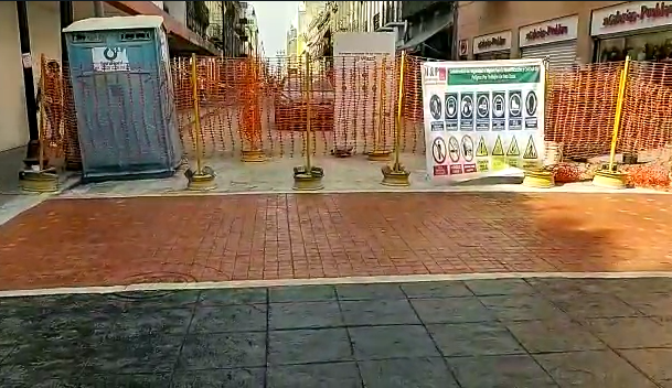Terminan trabajos de la calle 2 Oriente-Poniente en Puebla