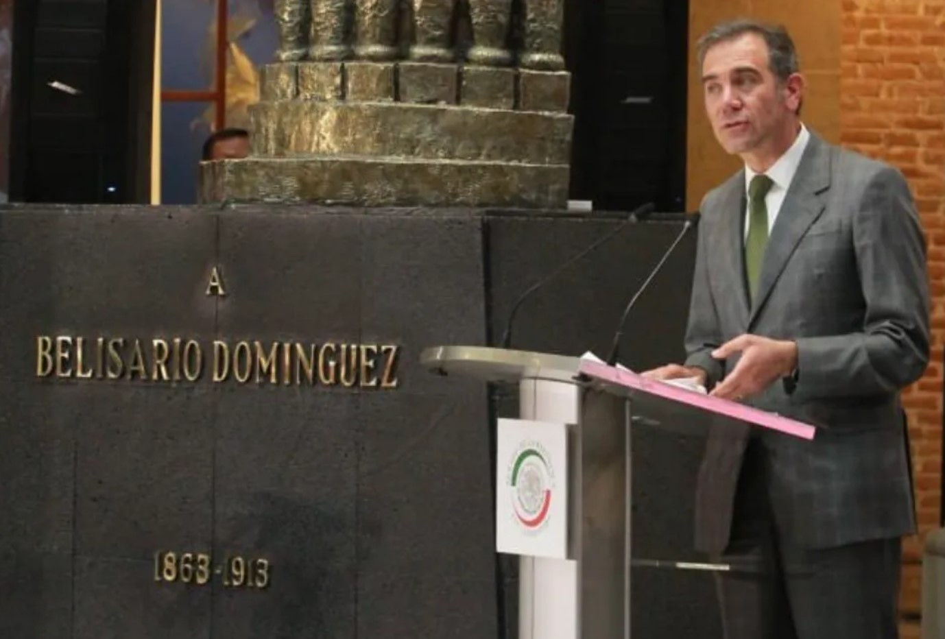 Reformas electorales son resultado de consensos o son regresiones: Lorenzo Córdova