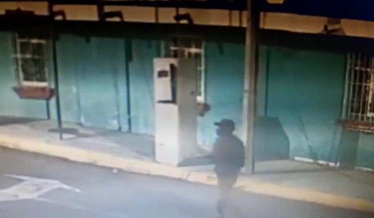 VIDEO Ni los medidores de CFE se libran de los delincuentes en Puebla