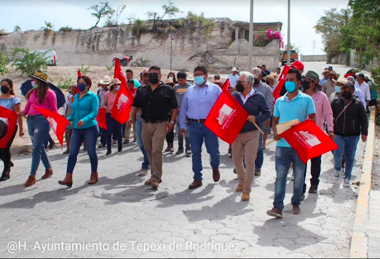 Inicia rehabilitación de concreto hidráulico en Chapultepec