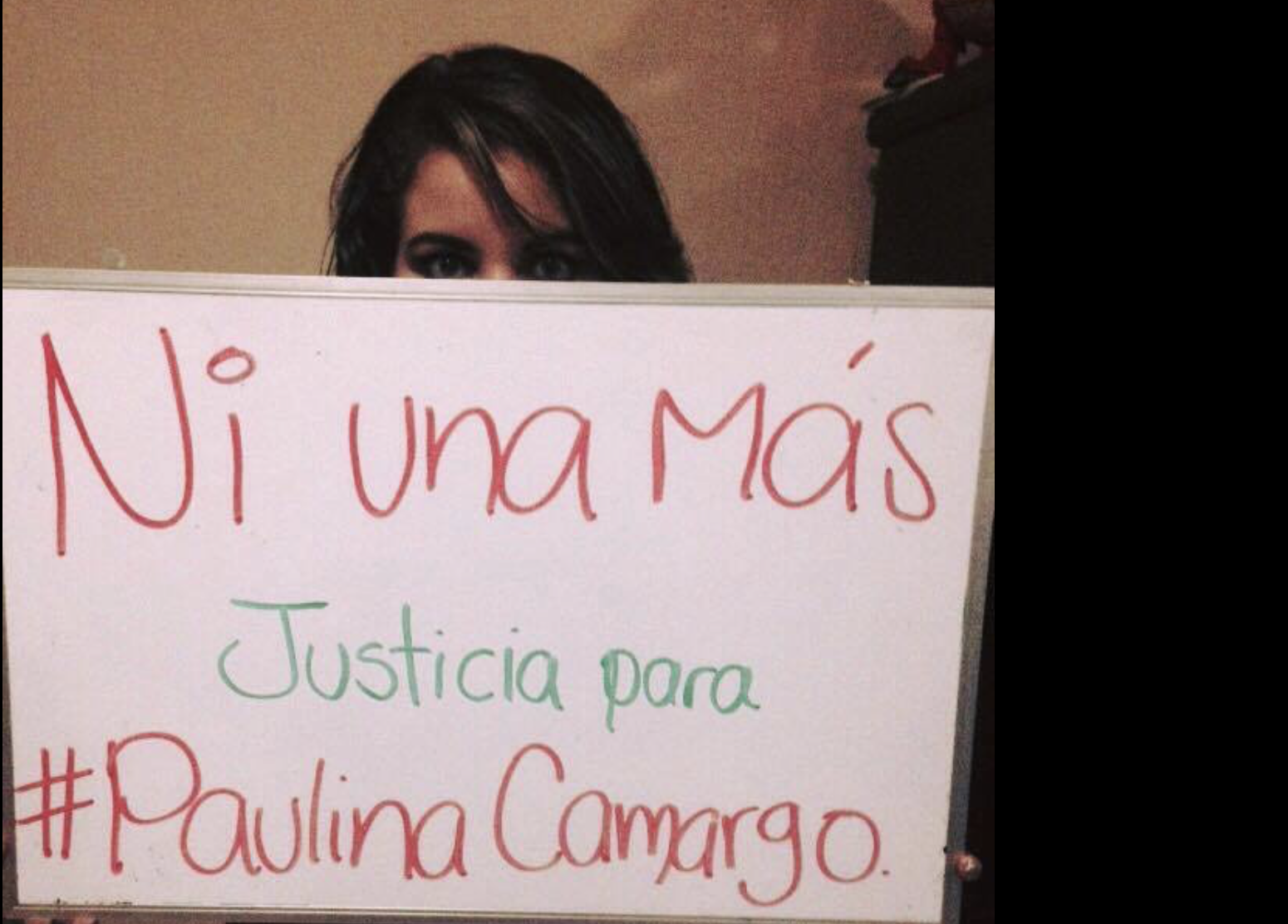 Exoneran a Chema de homicidio; sigue preso por desaparición de Paulina Camargo