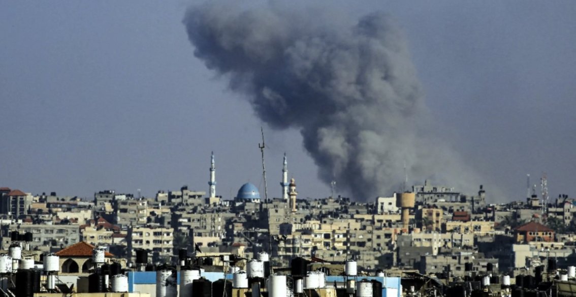Gobierno de México condena bombardeo israelí en Rafah