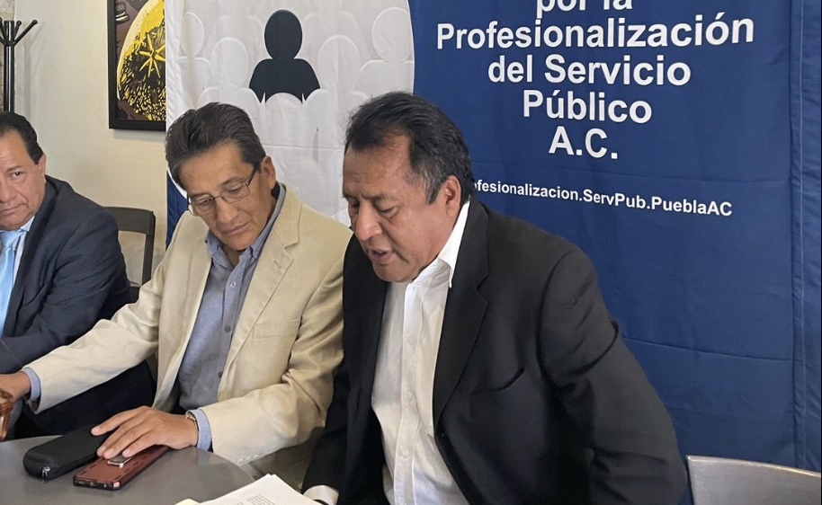 Abogados poblanos rechazan reforma al Poder Judicial