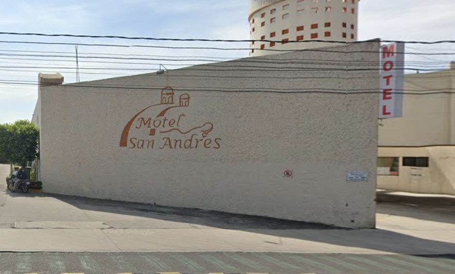Adulto mayor es encontrado muerto en el Motel San Andrés