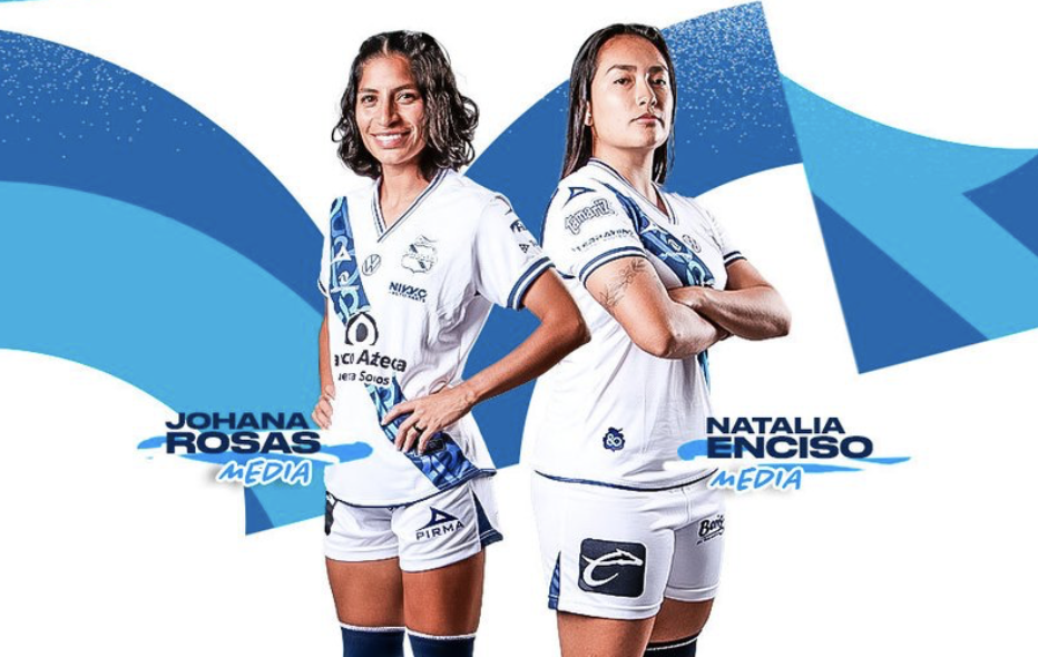 Club Puebla Femenil anuncia dos nuevas incorporaciones